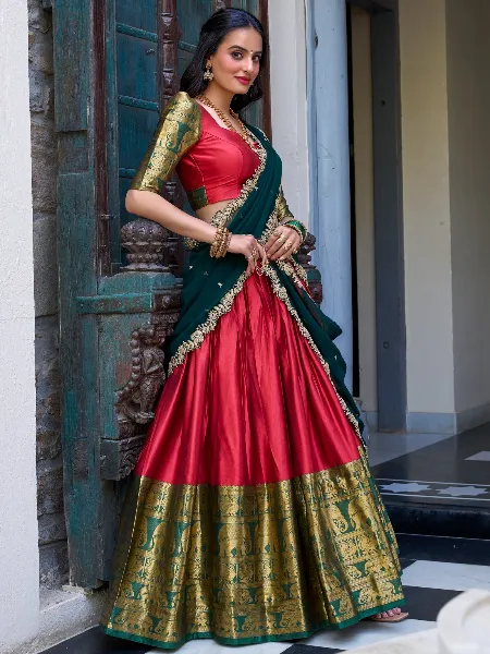 South Silk Bridal Lehenga Traditional Wedding Supplier