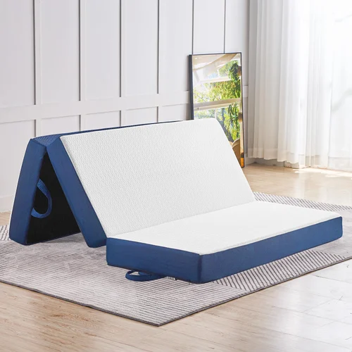 Space Saving Bed and Mattress Sets Supplier India Compact Bedding Export