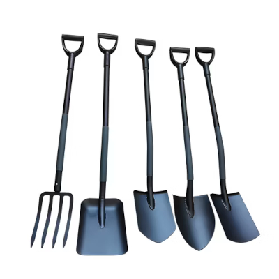 Spades & Shovels