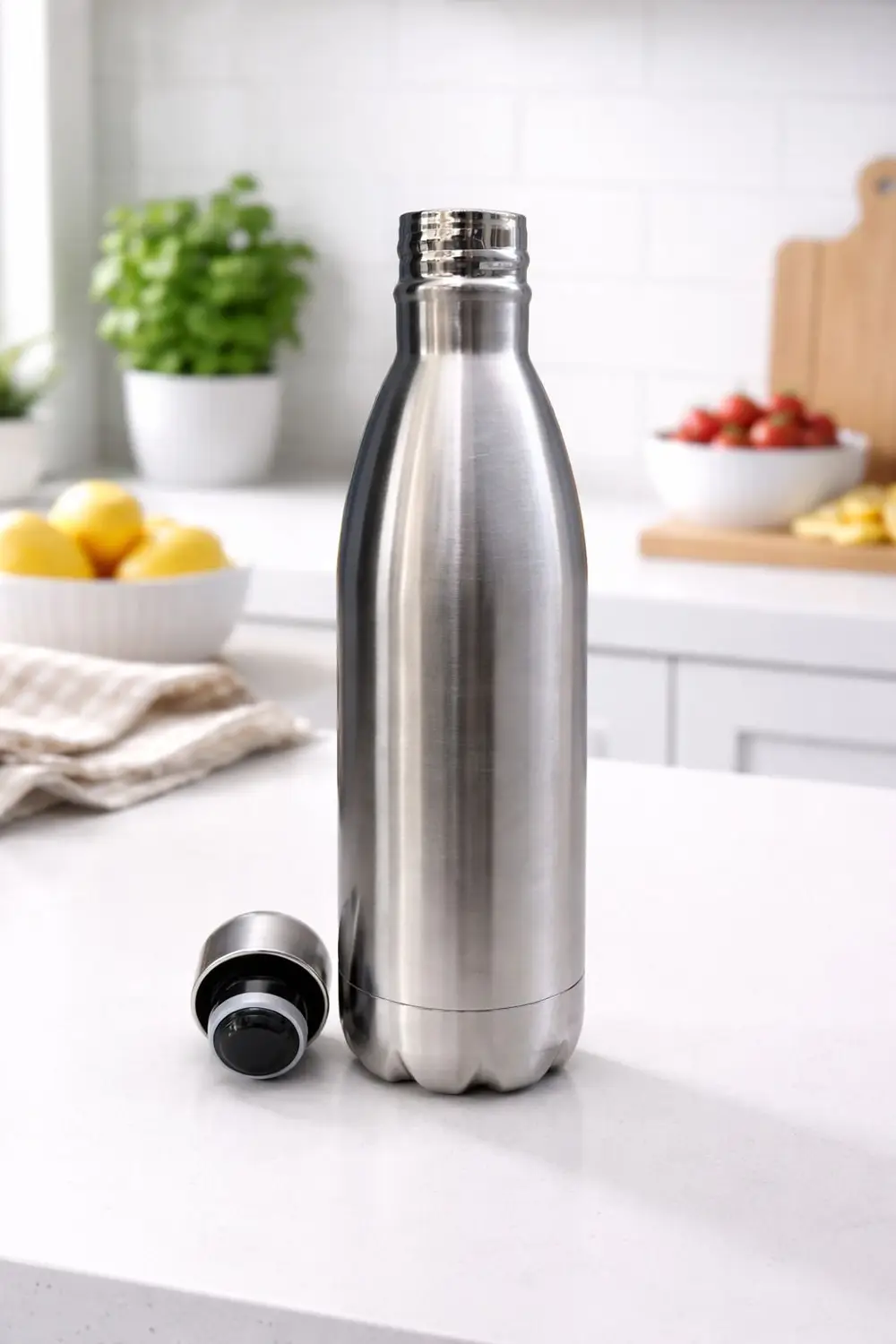Stainless Steel Travel Water Bottles