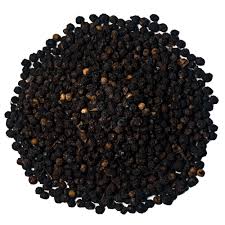 Steam Sterilized Black Pepper Export