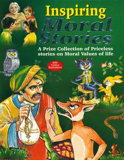 Story Book with Moral Lessons