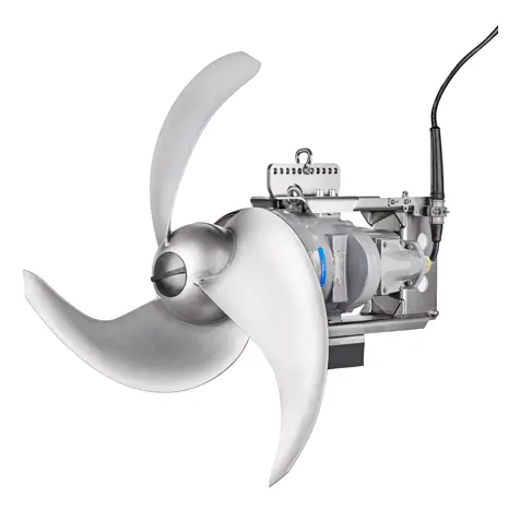 Submersible Mixers