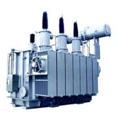 Substation Transformer High Voltage Infrastructure System