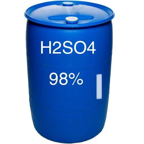 Sulphuric Acid Industrial Chemical Export Quality