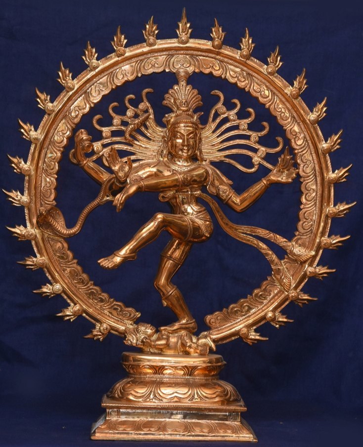 Swamimalai Bronze Statues