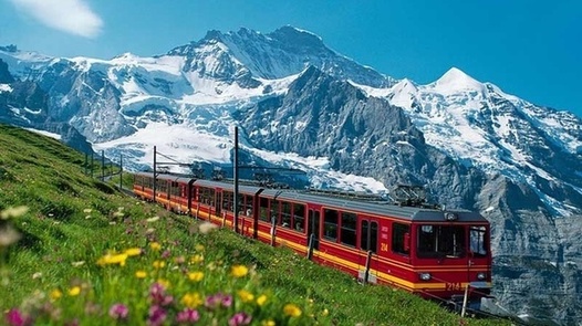Switzerland Tour Package