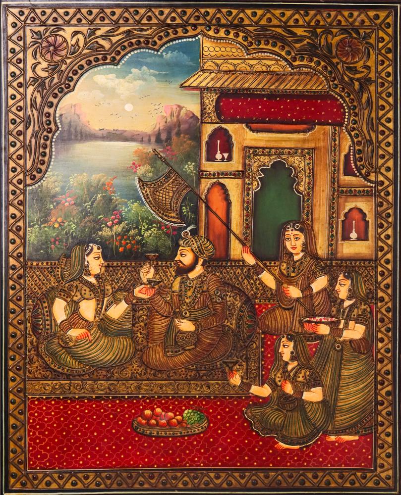 Tanjore Paintings