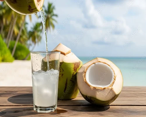 Tender Coconut Water
