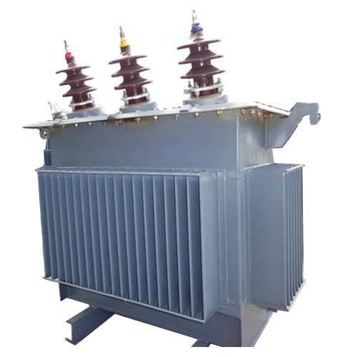 Three Phase Power Transformer 11KV Industrial Unit