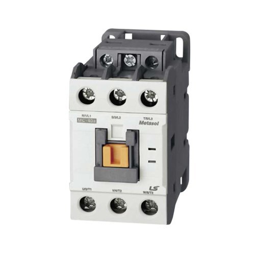 Three Pole AC Contactors with Long Electrical Life