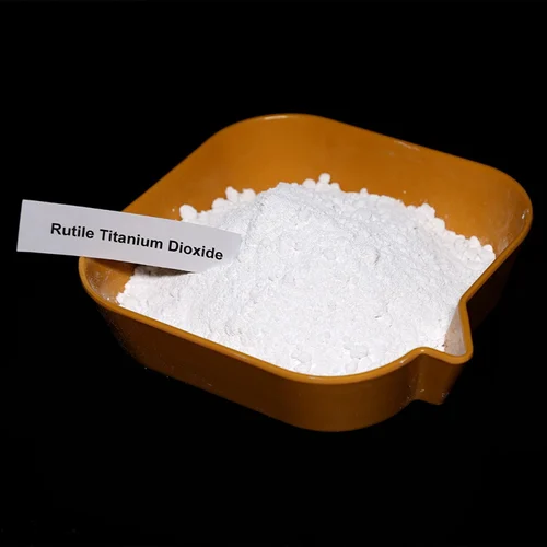 Titanium Dioxide Chemical Pigment Bulk Supply
