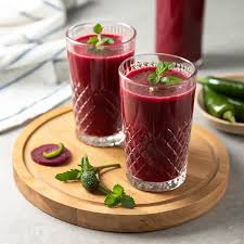 Traditional Kanji Drink