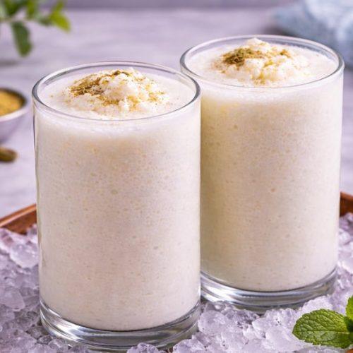 Traditional Lassi (Yogurt Drink)