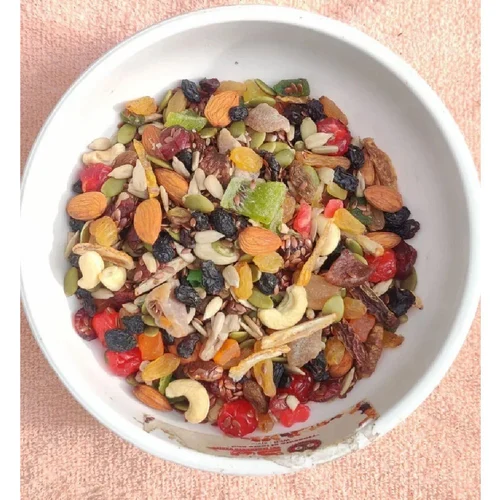 Trail Mix Nuts and Dry Fruits Bulk Supply