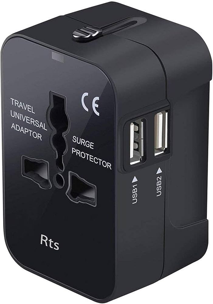 Travel Adapters and Converters