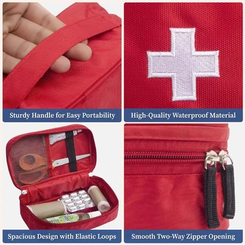 Travel First Aid Kits