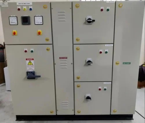 Turnkey Power Distribution Panel EPC System