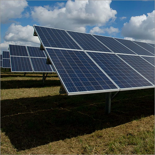 Turnkey Solar Power System EPC Project Supply