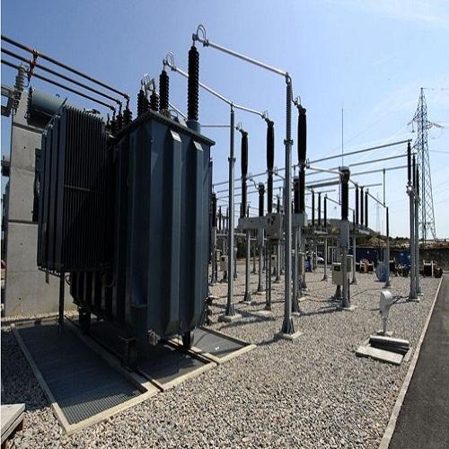 Turnkey Substation Transformer Project Supply