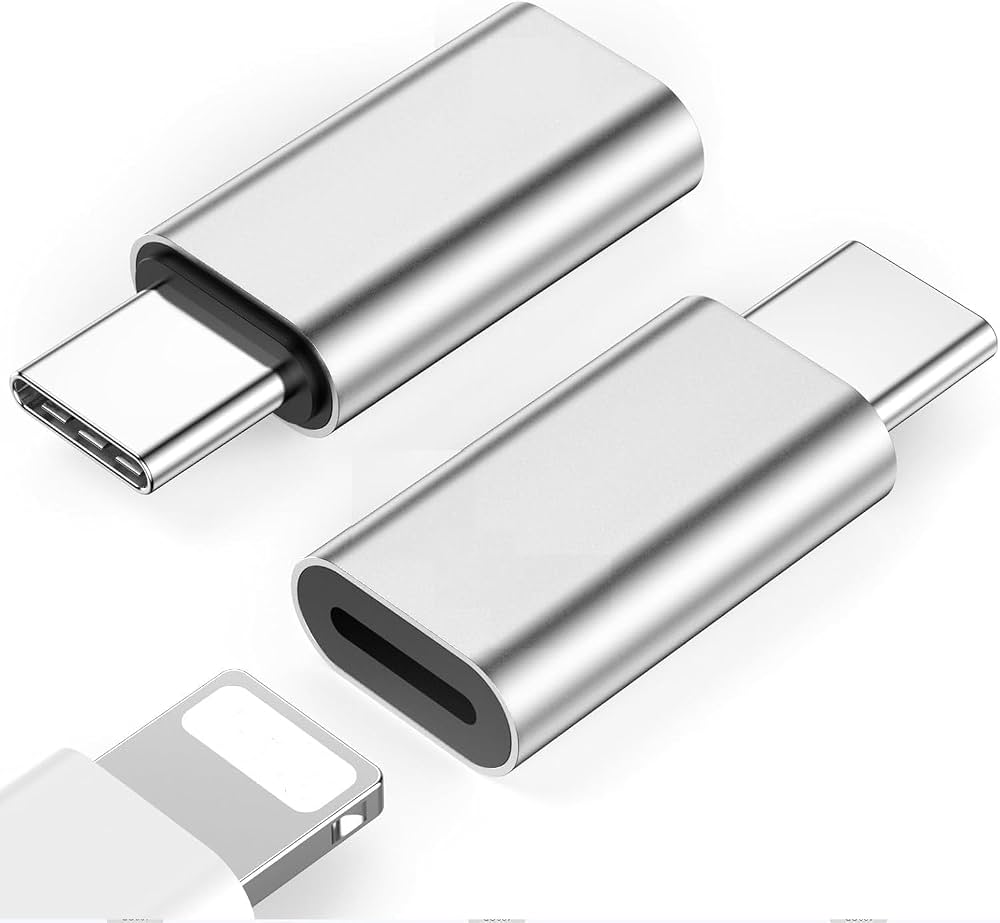 Type-C to Type-C Charger Adapters