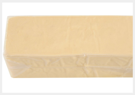 Unsalted Butter 82 Percent Fat Block 25kg Food Industry Supply