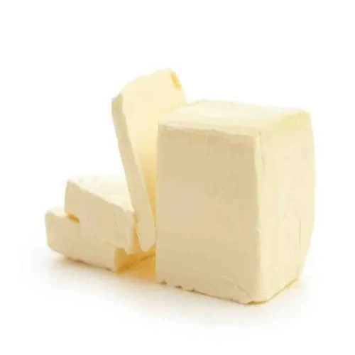 Unsalted Butter Bulk Supplier Food Processing Industry