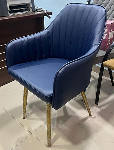 Upholstered Dining Chairs Manufacturer & Exporter from India