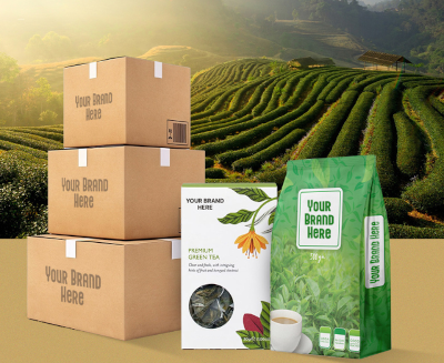 USA Health Tea Bulk Export Supplier