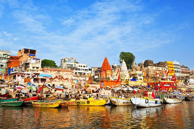 Varanasi Spiritual Tour Package