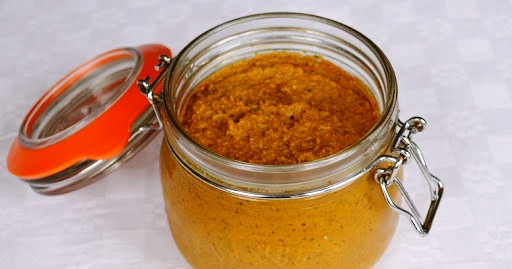 Vegetable Kurma Paste