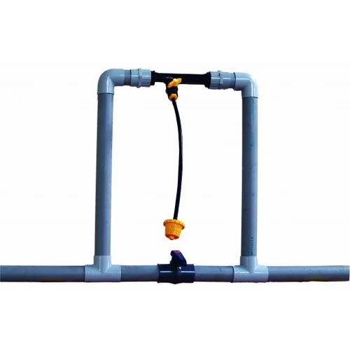 Venturi Fertilizer Injector for Fertigation Systems