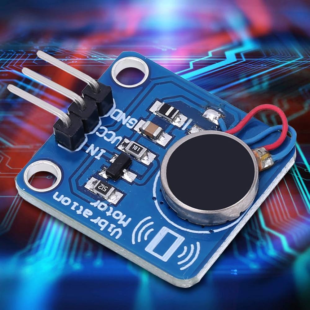 Vibrator Motor Modules