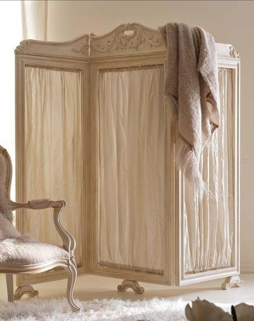 Vintage Folding Screens