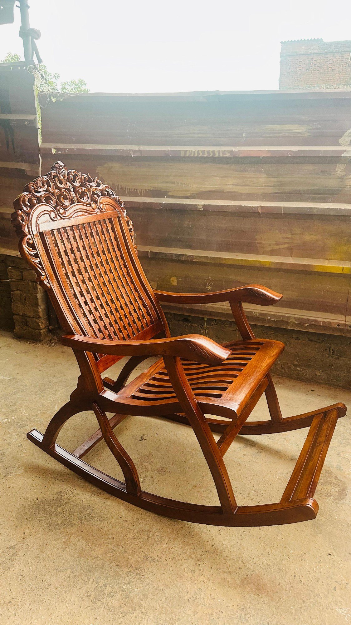 Vintage Rocking Chairs