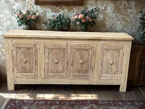 Vintage Wooden Sideboards