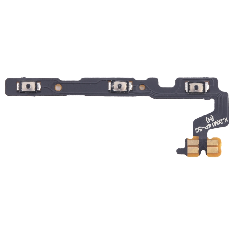 Volume and Power Button Flex Cables