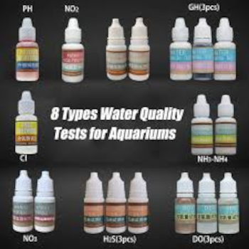 Water Quality Test Kits