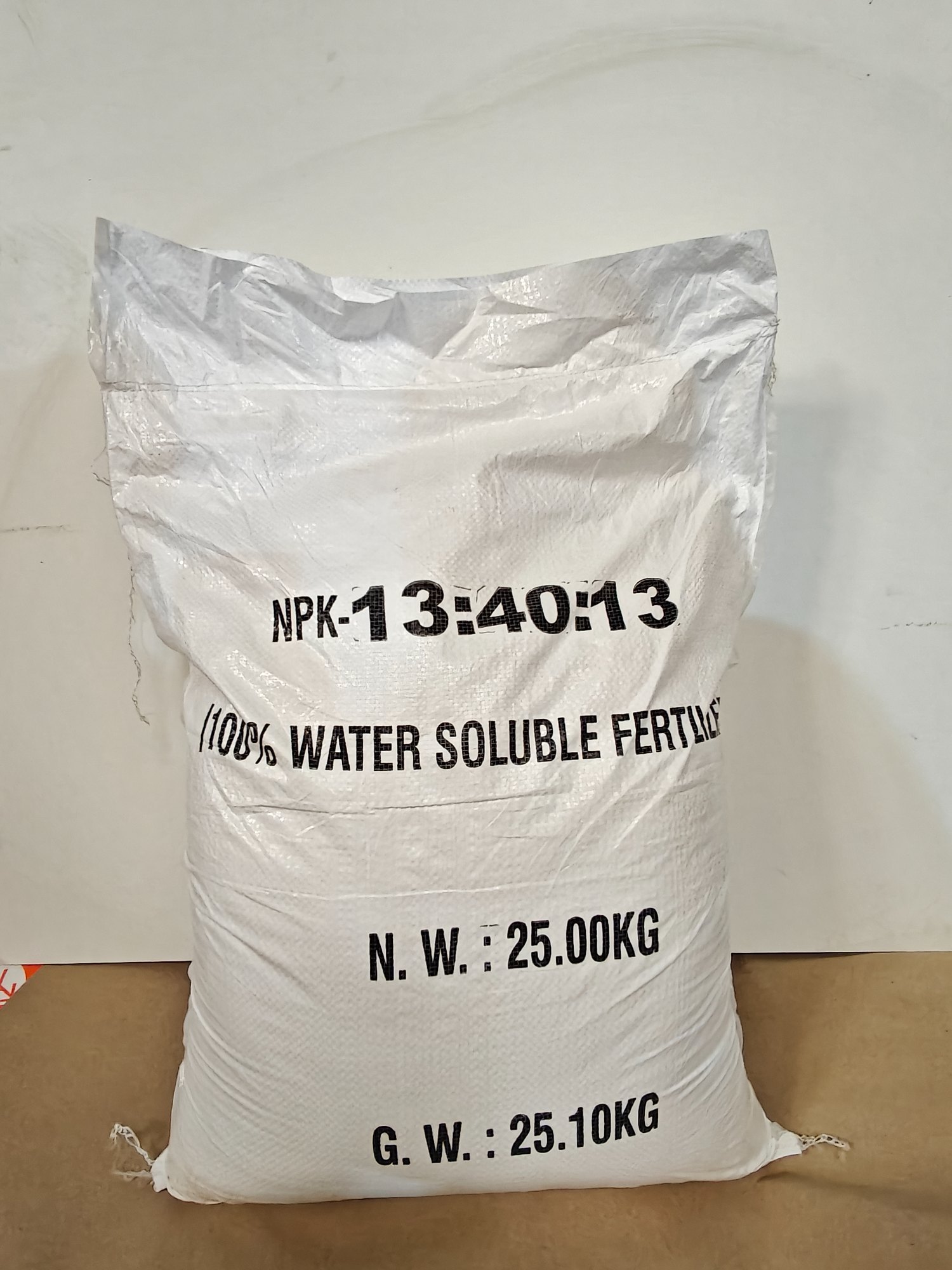 Water Soluble NPK 13-40-13