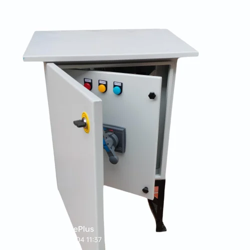 Weatherproof Outdoor Distribution Cabinet Infrastructure Unit