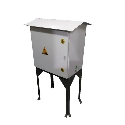 Weatherproof Outdoor Electrical Panel Infrastructure Cabinet