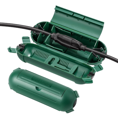 Weatherproof Outdoor Power Extension Systems