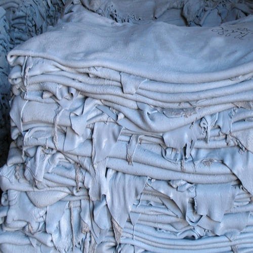Wet Blue Cattle Hides Chrome Tanned Export Quality