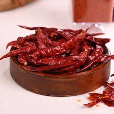 Whole Dry Red Chilli Export Quality