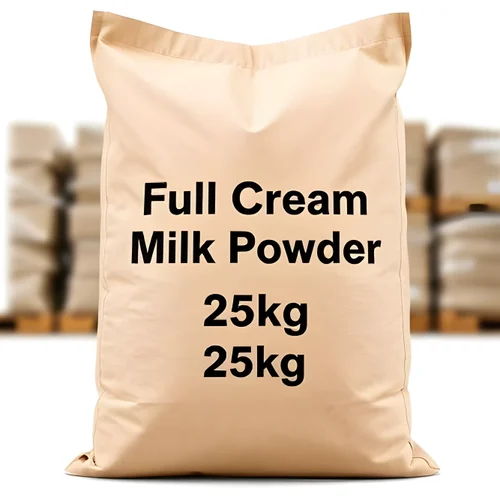 Whole Milk Powder 26 Percent Fat 25kg Bags Export Supplier