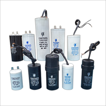 Wholesale Capacitor Supplier India