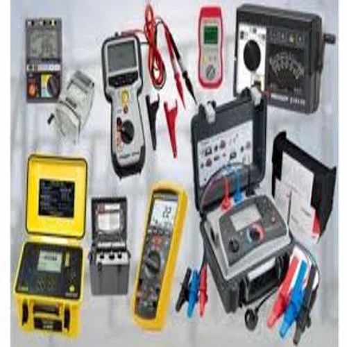 Wholesale Electrical Testing Equipment Supplier India