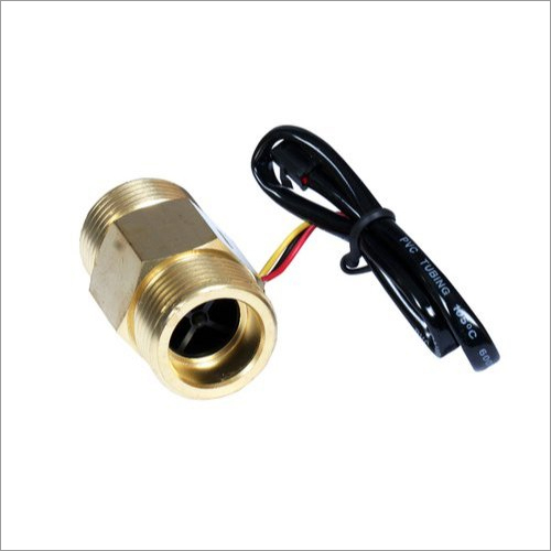 Wide Range Industrial Flow Sensors