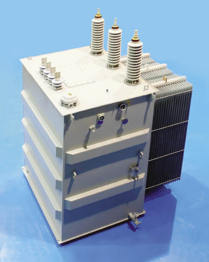 Wind Energy Transformer Utility Grade Renewable Unit