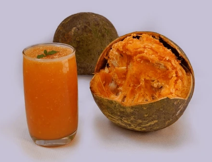 Wood Apple Sherbet